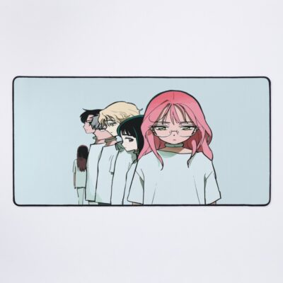 Alien Stage All Characters Mouse Pad