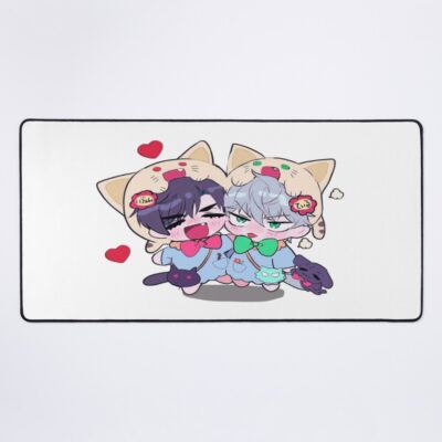 First Photo Together Ivantill Mouse Pad