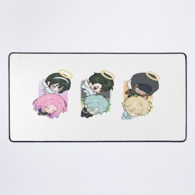 The Guardian Angels Of Alien Stage Mouse Pad