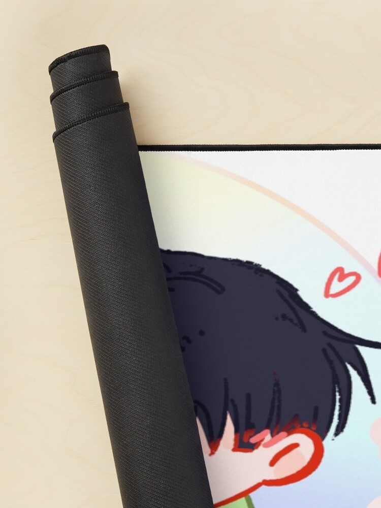 Ivantill Chibi Highschool Au Mouse Pad - Image 2