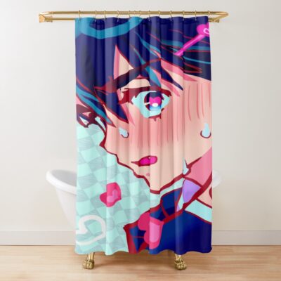 Alien Stage Ivan Huh Shower Curtain