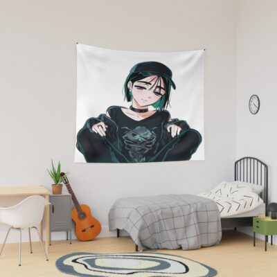 Sua Nice New Clothes Tapestry