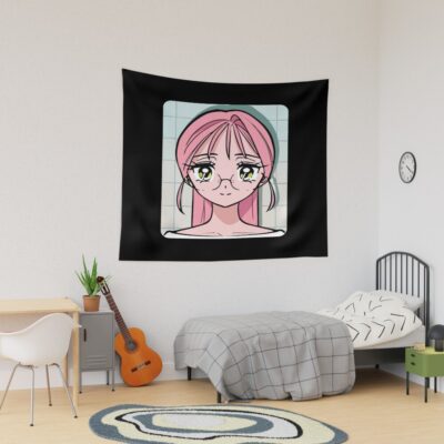 Mizi Alien Stage Tapestry