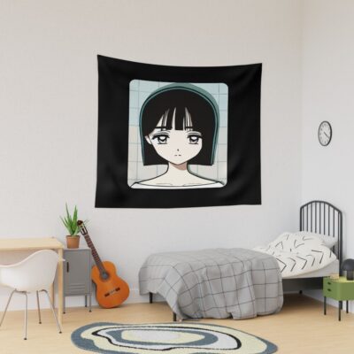 Sua Alien Stage Tapestry