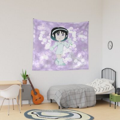 Sua Alien Stage Fanart Tapestry