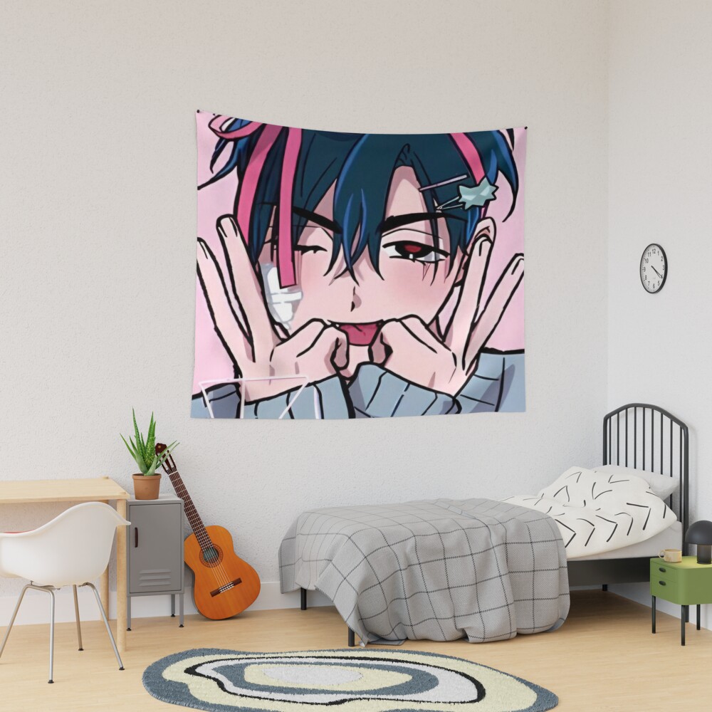Ivan Being Sweet And Cute Tapestry