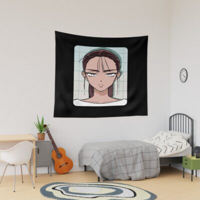 Hyuna Alien Stage Tapestry