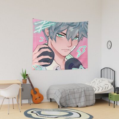 Till Alien Stage So Cool Tapestry