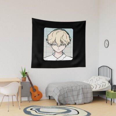 Luka Alien Stage Tapestry