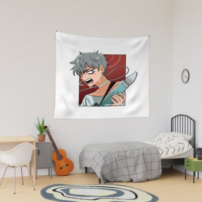Till Round 2 Tapestry