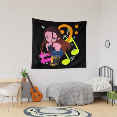 Alien Stage Hyuna Tapestry