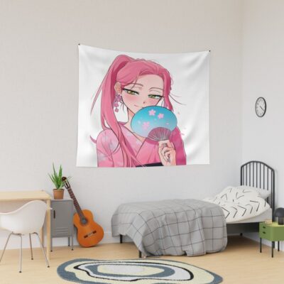 Mizi Summer Festival Tapestry