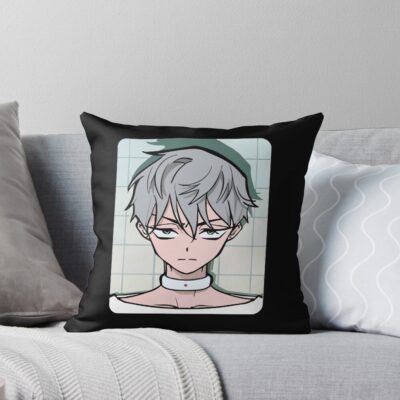 Till Alien Stage Throw Pillow
