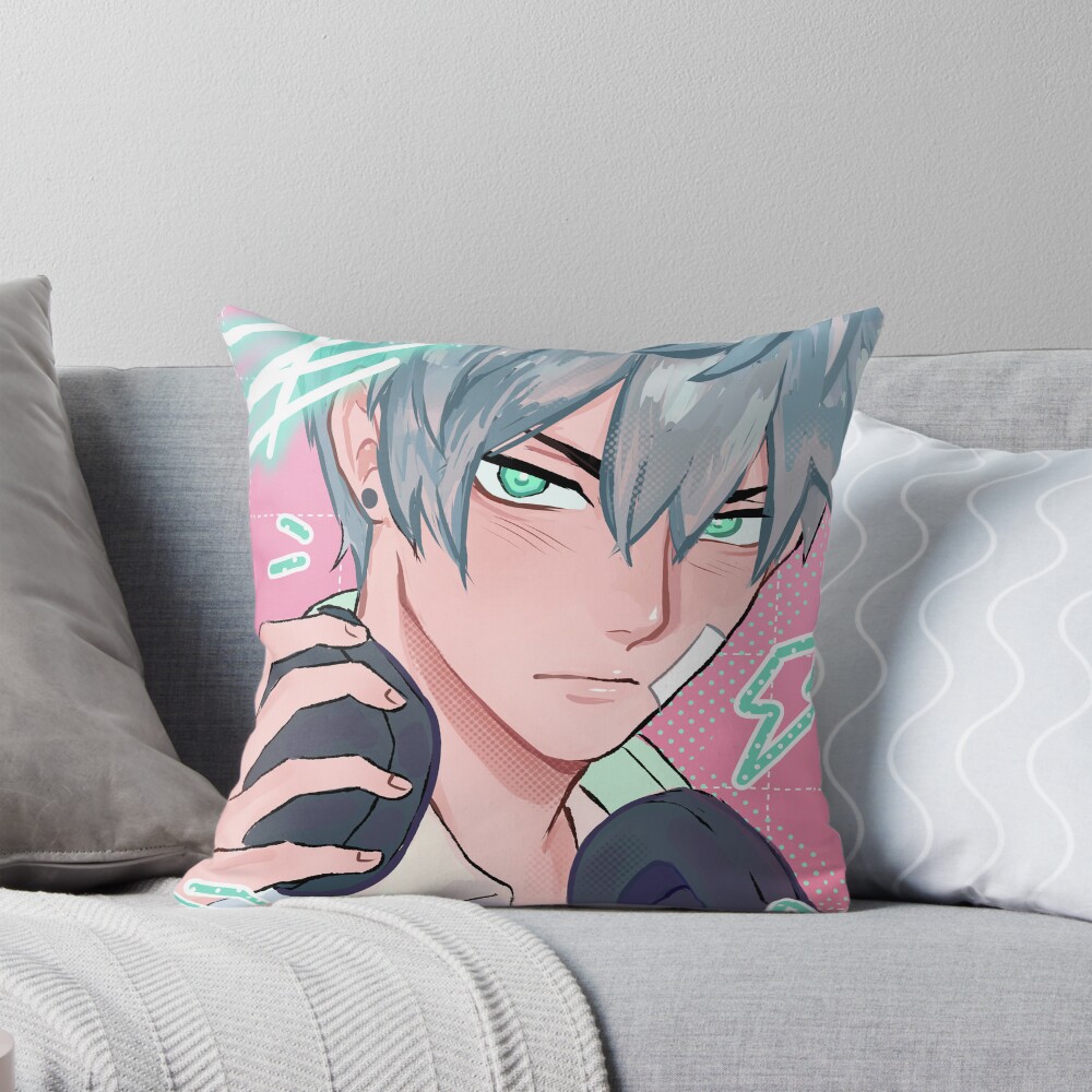 Till Alien Stage So Cool Throw Pillow